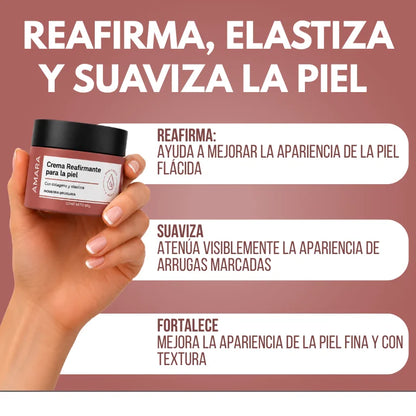 PROMO 2x1 | CREMA REAFIRMANTE CORPORAL