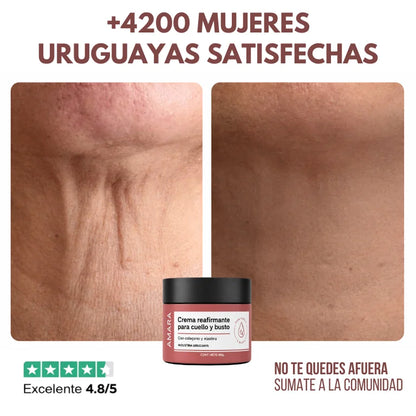 PROMO 2x1 | CREMA REAFIRMANTE CORPORAL