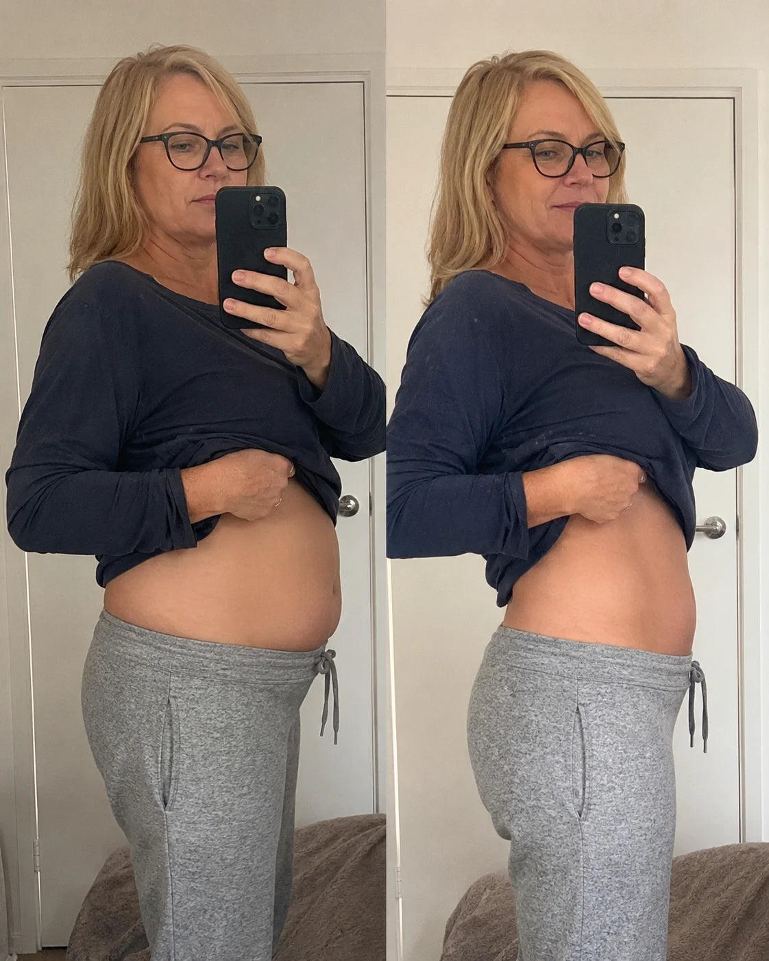 Paulina con AMARA: menos hinchazón y antojos