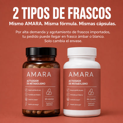 CÁPSULAS ADELGAZANTES MENOPAUSIA: Recupera tu figura y energía