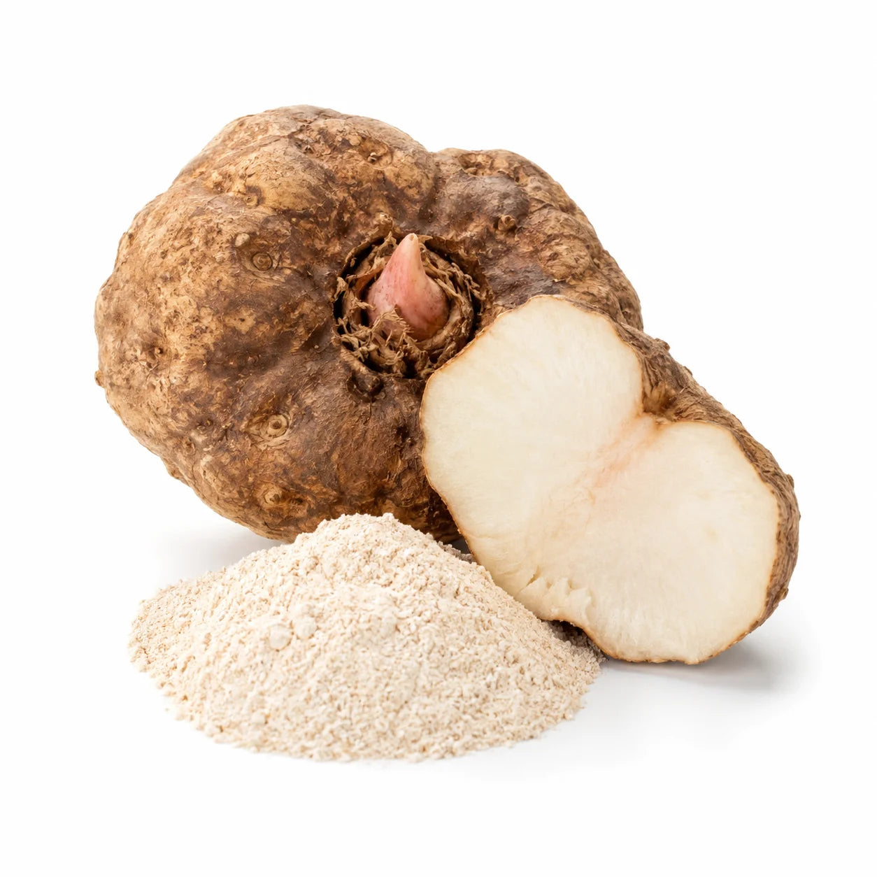 Glucomanano